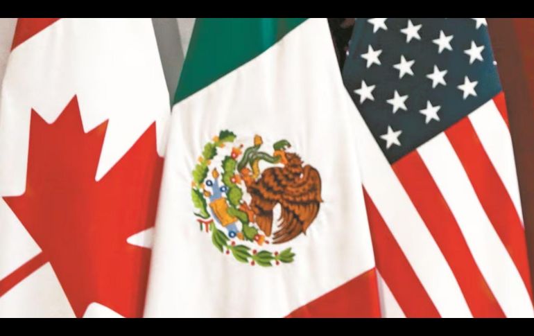 Los aranceles a China por parte de EU y México serán claves en las negociaciones, explicó el director de la Amcham. SUN/ARCHIVO