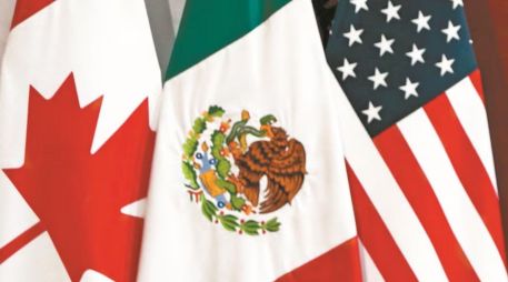Los aranceles a China por parte de EU y México serán claves en las negociaciones, explicó el director de la Amcham. SUN/ARCHIVO