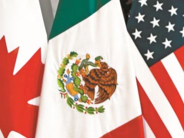 Los aranceles a China por parte de EU y México serán claves en las negociaciones, explicó el director de la Amcham. SUN/ARCHIVO