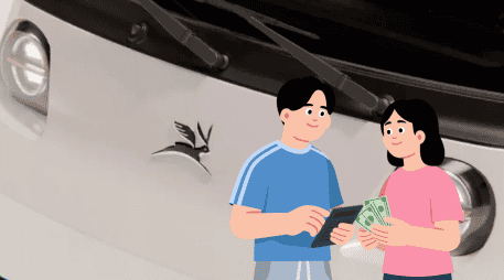 Especialistas en finanzas personales recomiendan que el pago mensual de un automóvil no rebase el 30% de los ingresos de una persona para evitar problemas económicos. OLINIA / CANVA