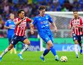 A Chivas le basta empatar el marcador global para avanzar a la Final por su posición en la tabla, mientras que Cruz Azul necesita ganar por cualquier resultado para mantenerse con vida. IMAGO7.