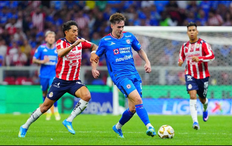 A Chivas le basta empatar el marcador global para avanzar a la Final por su posición en la tabla, mientras que Cruz Azul necesita ganar por cualquier resultado para mantenerse con vida. IMAGO7.