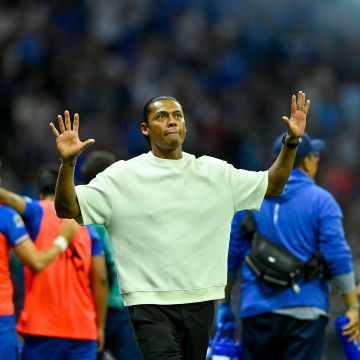 Huiqui reconoció que Cruz Azul todavía debe corregir algunos aspectos futbolísticos antes del encuentro definitivo en el estadio Jalisco. IMAGO7/E. Espinosa