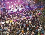Los asistentes podrán disfrutar de más de 20 artistas de diversos géneros al aire libre, entre otros shows escénicos. ESPECIAL