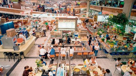 Quien visite la Perla Tapatía durante esta temporada, encontrará una ciudad que saciará todos los gustos, en particular el gastronómico. ESPECIAL