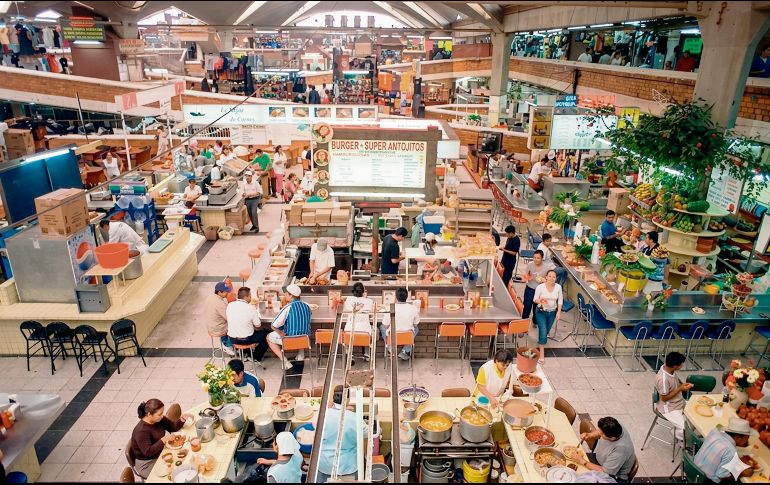 Quien visite la Perla Tapatía durante esta temporada, encontrará una ciudad que saciará todos los gustos, en particular el gastronómico. ESPECIAL