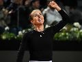 Elena Svitolina. La tenista de Odesa confirma su regreso a la élite después de haberse alejado del circuito en 2022. EFE/R. Antimiani
