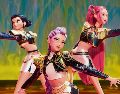 “KPop Demon Hunters” es la cinta más exitosa de Netflix de los últimos tiempos. ESPECIAL
