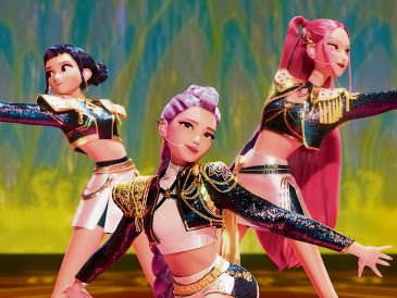 “KPop Demon Hunters” es la cinta más exitosa de Netflix de los últimos tiempos. ESPECIAL