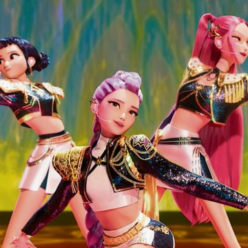 “KPop Demon Hunters” es la cinta más exitosa de Netflix de los últimos tiempos. ESPECIAL