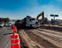 El GAP pidió a los usuarios de la terminal aérea considerar tiempos extra de traslado si tienen vuelos programados durante las fechas de la obra. EL INFORMADOR/Archivo