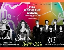 El primer show de medio tiempo en un Mundial de la FIFA será organizado por Chris Martin, el vocalista de Coldplay. X / @coldplay