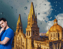 De acuerdo con los expertos del IAM de la UdeG, los núcleos de tormenta comenzarán a desarrollarse con fuerza después de las 18:00 horas. ESPECIAL / CANVA