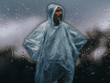 Para la zona metropolitana de Guadalajara, los modelos indican que las lluvias podrían presentarse principalmente entre las 16:00 y las 20:00 horas. ESPECIAL / CANVA