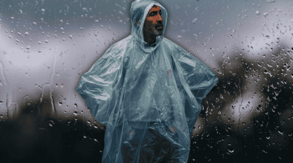 Para la zona metropolitana de Guadalajara, los modelos indican que las lluvias podrían presentarse principalmente entre las 16:00 y las 20:00 horas. ESPECIAL / CANVA