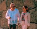 A la Presidenta se le planteó que Rocha Moya contaba con dos antecedentes presuntamente criminales, uno en el ámbito electoral y otro que lo vincularían con el crimen organizado. X / @rochamoya_