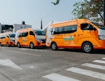 El gobernador Pablo Lemus afirmó que uno de los compromisos de su administración es garantizar un transporte digno y accesible para la ciudadanía. CORTESÍA/ Gobierno de Guadalajara