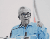 La acusación contra Rocha Moya y nueve de sus colaboradores y excolaboradores por narcotráfico de parte del gobierno de Estados Unidos retrasó el proceso. SUN/ARCHIVO
