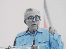 La acusación contra Rocha Moya y nueve de sus colaboradores y excolaboradores por narcotráfico de parte del gobierno de Estados Unidos retrasó el proceso. SUN/ARCHIVO