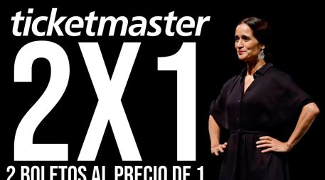 Estos diez conciertos están al 2x1 en Ticketmaster solo HOY 14 de mayo de 2026. NTX / ARCHIVO