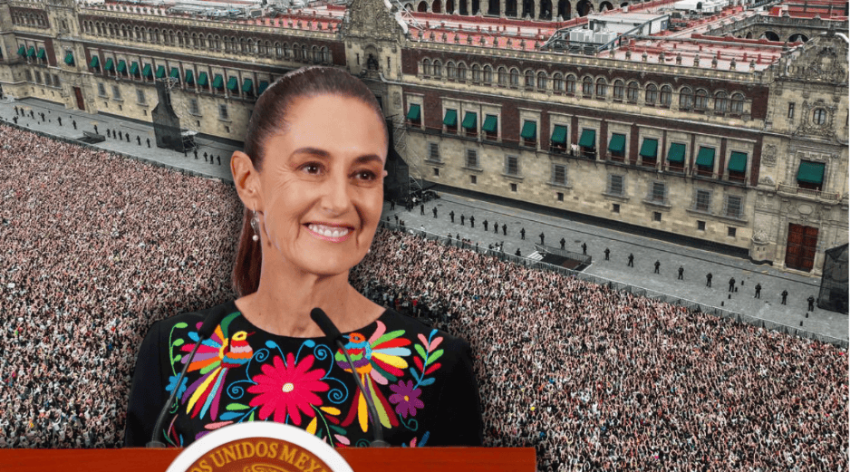 El presidente Lee Jae-myung agradeció y aceptó la invitación realizada por la Presidenta de México para efectuar una visita al país este mismo año. SUN/D. Simón ESPECIAL/Gobierno de México