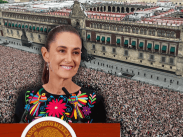 El presidente Lee Jae-myung agradeció y aceptó la invitación realizada por la Presidenta de México para efectuar una visita al país este mismo año. SUN/D. Simón ESPECIAL/Gobierno de México