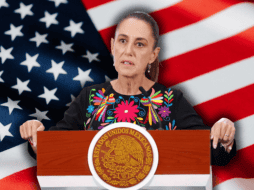 Las autoridades estadounidenses han negado 36 peticiones de México para detener con fines de extradición por falta de pruebas, apuntó Sheinbaum. SUN/D. Simón ESPECIAL