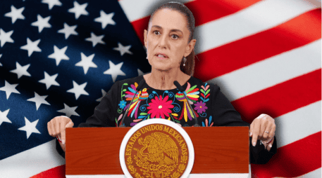 Las autoridades estadounidenses han negado 36 peticiones de México para detener con fines de extradición por falta de pruebas, apuntó Sheinbaum. SUN/D. Simón ESPECIAL