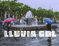 Se espera que las lluvias se intensifiquen en punto de las 7 en diferentes puntos cardinales de la ciudad. EL INFORMADOR/ARCHIVO
