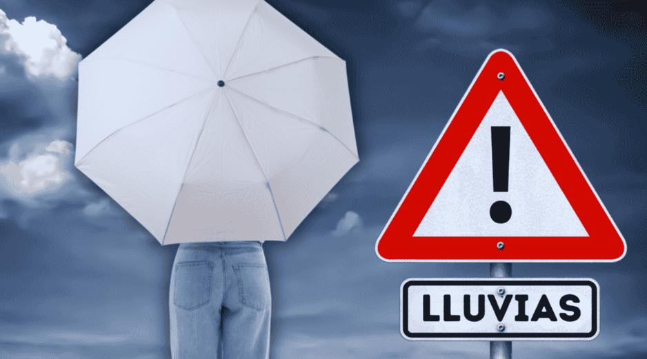 Las lluvias de mayo son solo un preámbulo y no deben confundirse con la temporada oficial de tormentas de verano. ESPECIAL / CANVA