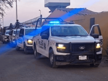 El objetivo de los operativos es detectar armas y drogas, así como mantener el orden público en el municipio. ESPECIAL