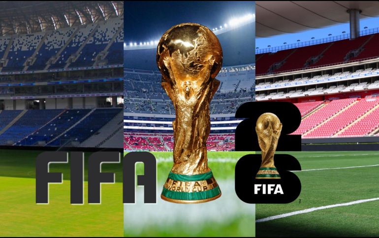 Dos de tres estadios ya pasarán a manos de la FIFA para realizar los preparativos rumbo al Mundial 2026. IMAGO7 / ARCHIVO