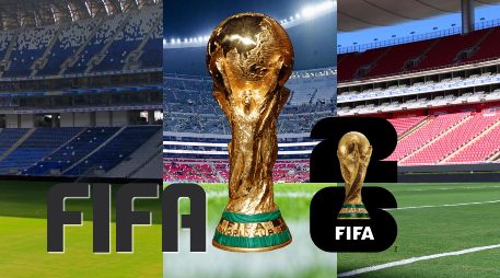 Dos de tres estadios ya pasarán a manos de la FIFA para realizar los preparativos rumbo al Mundial 2026. IMAGO7 / ARCHIVO