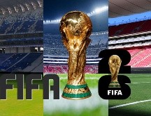Dos de tres estadios ya pasarán a manos de la FIFA para realizar los preparativos rumbo al Mundial 2026. IMAGO7 / ARCHIVO