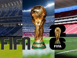 Dos de tres estadios ya pasarán a manos de la FIFA para realizar los preparativos rumbo al Mundial 2026. IMAGO7 / ARCHIVO