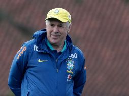 Desde finales del 2025, la Selección de Brasil habría comenzado a negociar la extensión de Ancelotti en el equipo nacional. EFE / ARCHIVO