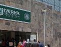 La Secretaría de Seguridad de la Ciudad de México informó que personal especializado del Agrupamiento Fuerza de Tarea Zorros y una célula de la Unidad Canina (K9) acudieron a la Ciudad Judicial. X / @PJCDMX