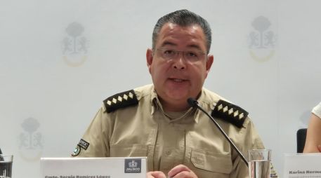 El director general de la UEPCBJ dijo que se implementaran 10 plumas a manera de barreras físicas, visuales y auditivas en distintos sitios de la ZMG, principalmente en pasos a desnivel y/o cauces. EL INFORMADOR / R. BOBADILLA