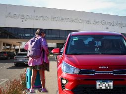 Choferes consideran que la base para automóviles de plataformas es insuficiente y no permitirá atender las necesidades durante el Mundial de Futbol. EL INFORMADOR /ARCHIVO