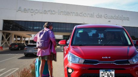 Choferes consideran que la base para automóviles de plataformas es insuficiente y no permitirá atender las necesidades durante el Mundial de Fútbol. EL INFORMADOR /ARCHIVO