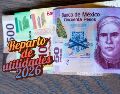 Cada año, las empresas deben repartir una parte proporcional de sus ganancias del ejercicio fiscal anterior. Para este 2026, se distribuyen los ingresos netos generados durante el año 2025. ESPECIAL / CANVA