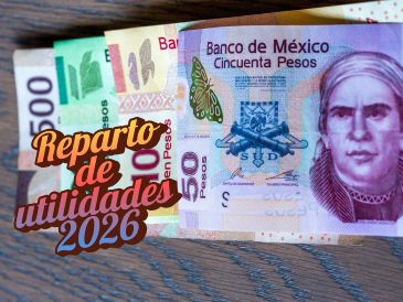 Cada año, las empresas deben repartir una parte proporcional de sus ganancias del ejercicio fiscal anterior. Para este 2026, se distribuyen los ingresos netos generados durante el año 2025. ESPECIAL / CANVA