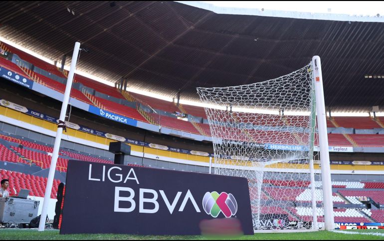 Autoridades recomiendan a la afición llegar al menos tres horas antes al Estadio Jalisco, así como evitar llevar objetos punzocortantes y pirotecnia. Imago7 / ARCHIVO
