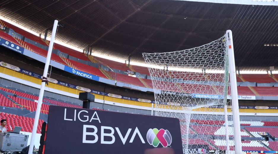 Autoridades recomiendan a la afición llegar al menos tres horas antes al Estadio Jalisco, así como evitar llevar objetos punzocortantes y pirotecnia. Imago7 / ARCHIVO