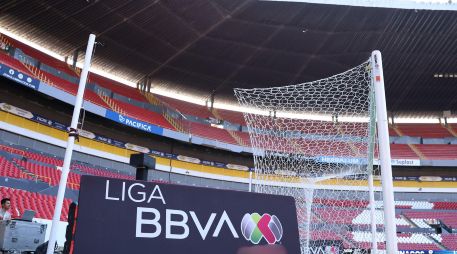Autoridades recomiendan a la afición llegar al menos tres horas antes al Estadio Jalisco, así como evitar llevar objetos punzocortantes y pirotecnia. Imago7 / ARCHIVO
