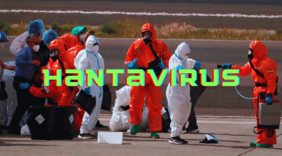 La infección por hantavirus humano se contrae principalmente a través del contacto con la orina, las heces o la saliva de roedores infectados, o al tocar superficies contaminadas. AP / ARCHIVO
