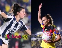 Imágenes del encuentro de temporada regular en el que América y Rayadas empataron a un gol; hoy disputan la Final de Ida del Clausura 2026. IMAGO7 / ARCHIVO