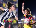 Imágenes del encuentro de temporada regular en el que América y Rayadas empataron a un gol; hoy disputan la Final de Ida del Clausura 2026. IMAGO7 / ARCHIVO