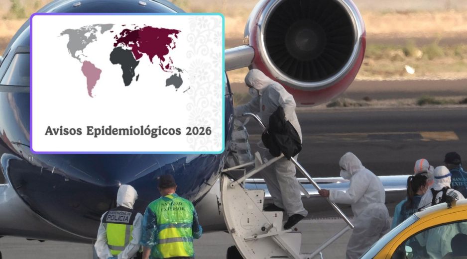 ¿Cómo se contagia el hantavirus? Revisa los detalles emitidos por el Gobierno de México en el aviso epidemiológico. AP / A. Rodríguez / ESPECIAL / Secretaría de Salud