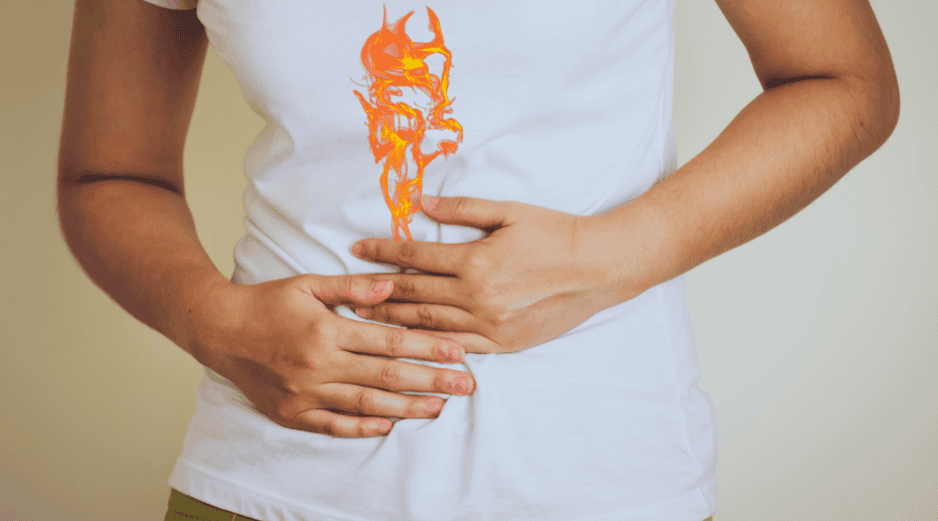La Enfermedad por Reflujo Gastroesofágico (ERGE) se ha convertido en una verdadera epidemia silenciosa que afecta a millones de adultos, deteriorando gravemente su calidad de vida diaria. ESPECIAL / CANVA